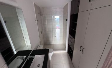Loft seminuevo en renta junto Glorieta Colón, nivel 10 a 300 mts de Midtown