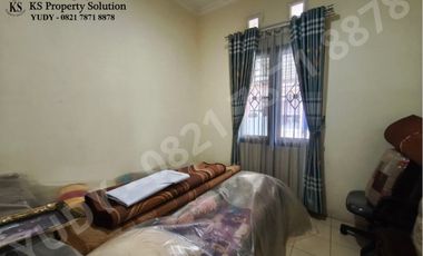 Dijual Rumah 2 lantai di Perumahan Duta Permai KM 12 Palembang