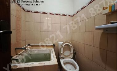 Dijual Rumah 2 lantai di Perumahan Duta Permai KM 12 Palembang