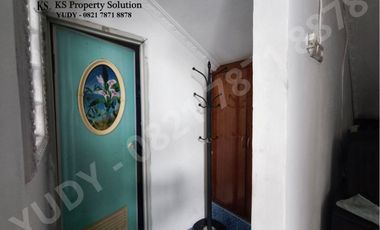 Dijual Rumah 2 lantai di Perumahan Duta Permai KM 12 Palembang