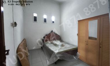 Dijual Rumah 2 lantai di Perumahan Duta Permai KM 12 Palembang