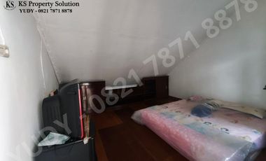 Dijual Rumah 2 lantai di Perumahan Duta Permai KM 12 Palembang