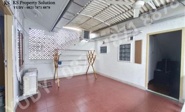 Dijual Rumah 2 lantai di Perumahan Duta Permai KM 12 Palembang