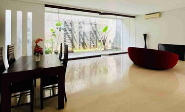 sewa town house Cipete & pool siap huni jakarta selatan