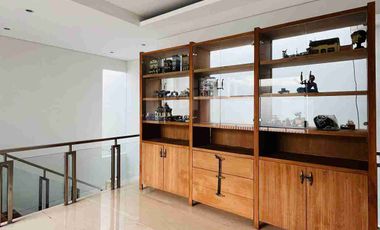 sewa town house Cipete & pool siap huni jakarta selatan