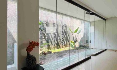 sewa town house Cipete & pool siap huni jakarta selatan