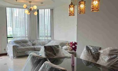 Jual murah Apartement permata Gandaria ( 3 + 1 BR ) jakarta selatan dkt Gandaria city