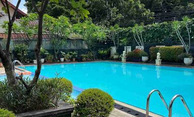Jual murah Apartement permata Gandaria ( 3 + 1 BR ) jakarta selatan dkt Gandaria city
