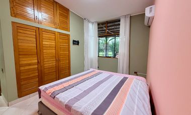 Alquiler Casa De Campo En Condominio