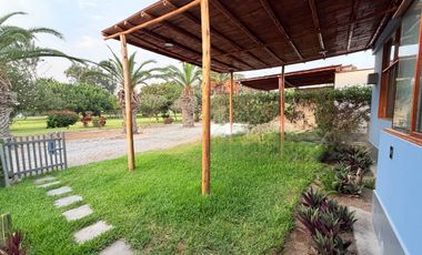 Alquiler Casa De Campo En Condominio