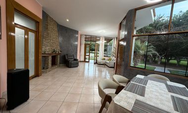 Alquiler Casa De Campo En Condominio