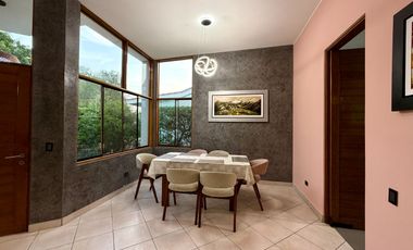 Alquiler Casa De Campo En Condominio