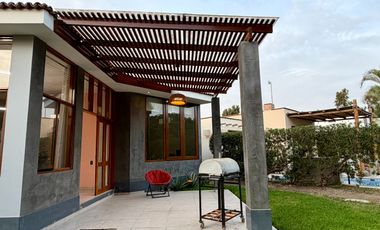 Alquiler Casa De Campo En Condominio