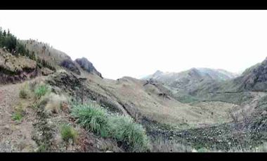 se vende finca de 3.000 hectáreas en el Angel Carchi Ecuador
