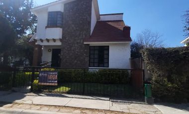 CASA EN CLUB DE GOLF TEQUISQUIAPAN