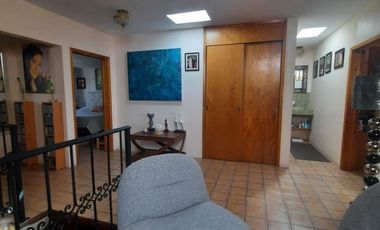 CASA EN CLUB DE GOLF TEQUISQUIAPAN
