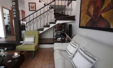 CASA EN CLUB DE GOLF TEQUISQUIAPAN