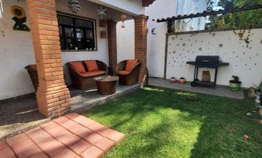 CASA EN CLUB DE GOLF TEQUISQUIAPAN
