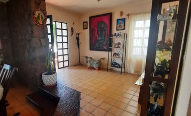 CASA EN CLUB DE GOLF TEQUISQUIAPAN