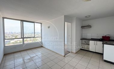 Departamento 2D+1B Santiago Centro