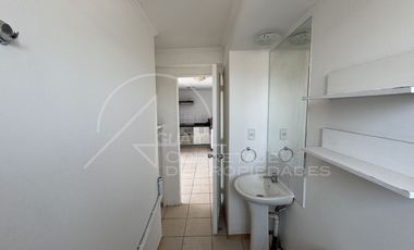 Departamento 2D+1B Santiago Centro