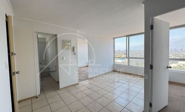 Departamento 2D+1B Santiago Centro