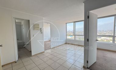Departamento 2D+1B Santiago Centro