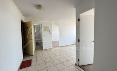 Departamento 2D+1B Santiago Centro