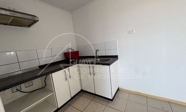 Departamento 2D+1B Santiago Centro