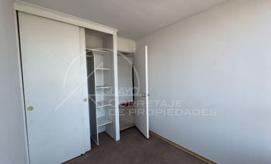 Departamento 2D+1B Santiago Centro