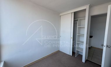 Departamento 2D+1B Santiago Centro