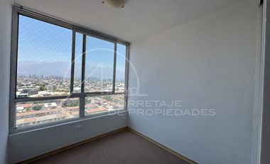 Departamento 2D+1B Santiago Centro