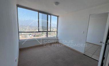 Departamento 2D+1B Santiago Centro