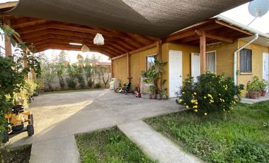 Se Arrienda Casa en Comuna de Codegua, Sexta Región