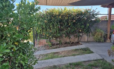 Se Arrienda Casa en Comuna de Codegua, Sexta Región