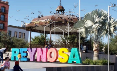 SE VENDE CASA EN COL. LAS FUENTES REYNOSA TAMAULIPAS