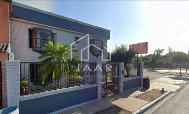 SE VENDE CASA EN COL. LAS FUENTES REYNOSA TAMAULIPAS