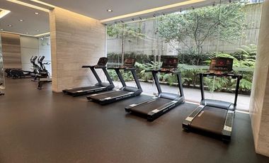 Departamento Nuevo Amueblado con Terraza Privada en Santa Fe (Mantenimiento Incluido)