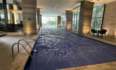 Departamento Nuevo Amueblado con Terraza Privada en Santa Fe (Mantenimiento Incluido)