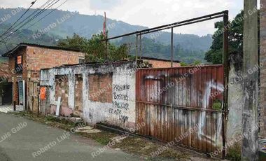 Vendo Lote en San Antonio de Prado