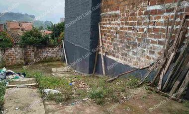 Vendo Lote en San Antonio de Prado