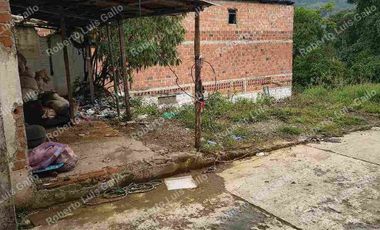 Vendo Lote en San Antonio de Prado