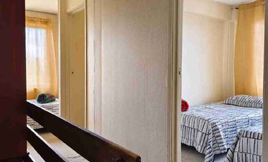 Arriendo Departamento Amoblado/equipado. contamos con factura. especial a empresas trabajadores en obras.