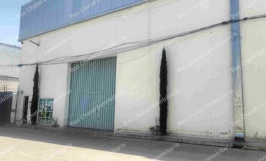 Bodega de 600m2 luz Trifásica dentro de Parque Industrial con Vigilancia Zona de VW y FINSA