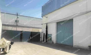Bodega de 600m2 luz Trifásica dentro de Parque Industrial con Vigilancia Zona de VW y FINSA