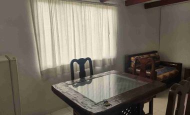 AMUEBLADO. DEPTO. EN XALAPA 2000, POR LA FACULTAD. DE PSICOLOGÍA.