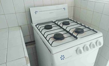 AMUEBLADO. DEPTO. EN XALAPA 2000, POR LA FACULTAD. DE PSICOLOGÍA.