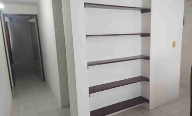 AMUEBLADO. DEPTO. EN XALAPA 2000, POR LA FACULTAD. DE PSICOLOGÍA.