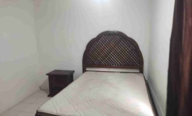 AMUEBLADO. DEPTO. EN XALAPA 2000, POR LA FACULTAD. DE PSICOLOGÍA.