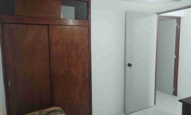 AMUEBLADO. DEPTO. EN XALAPA 2000, POR LA FACULTAD. DE PSICOLOGÍA.